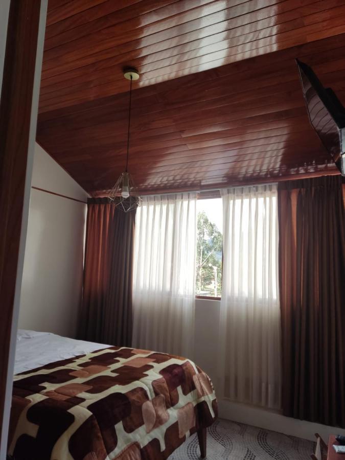 Suzet House Guest House Oxapampa Exterior photo