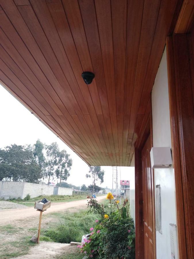 Suzet House Guest House Oxapampa Exterior photo