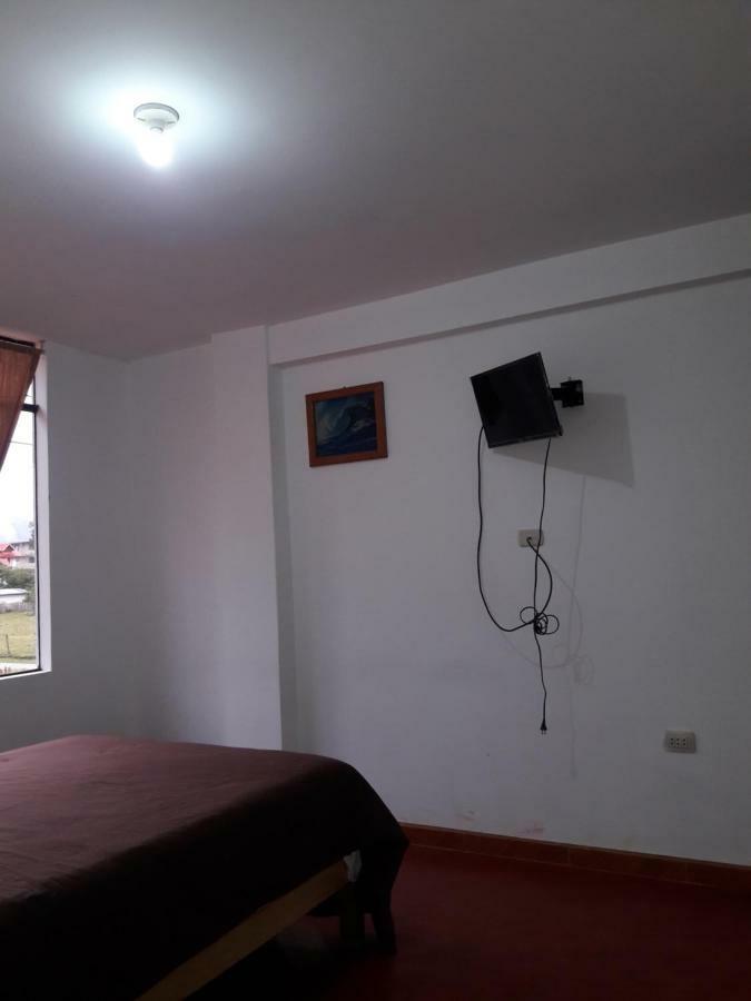 Suzet House Guest House Oxapampa Exterior photo