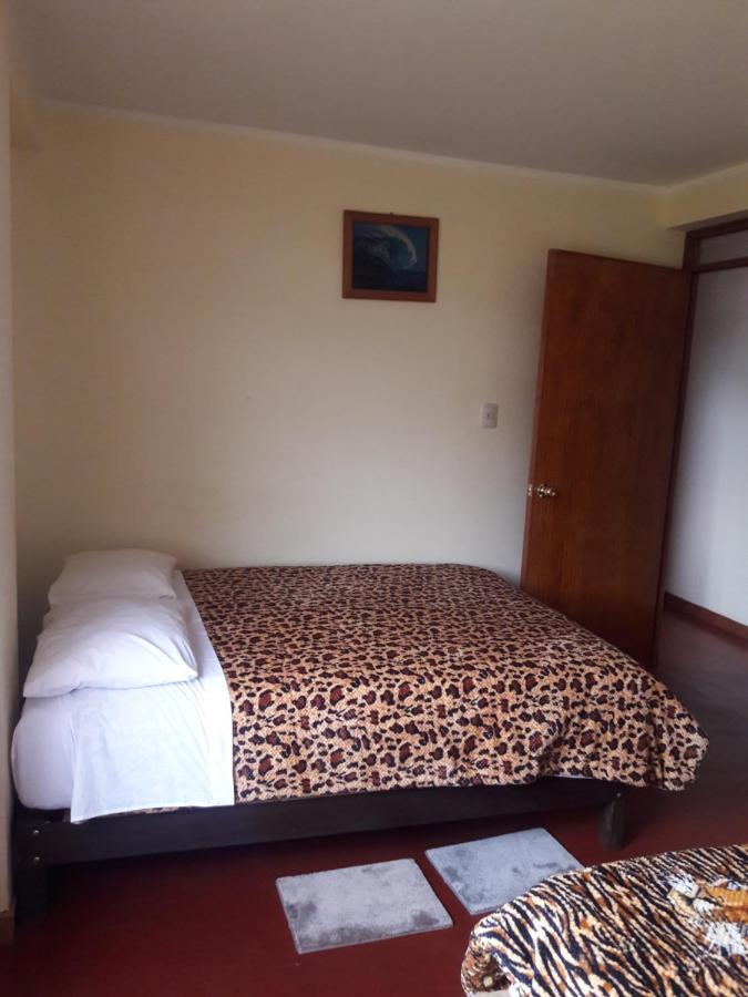 Suzet House Guest House Oxapampa Exterior photo